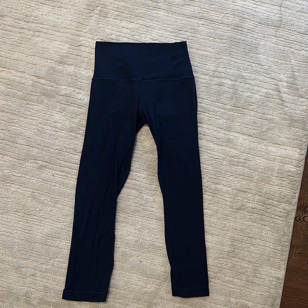 Cropped Lulu Leggings